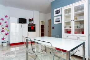Гостиница Apartamentos Los Cantaros  Эль-Пуэрто-Де-Санта-Мария